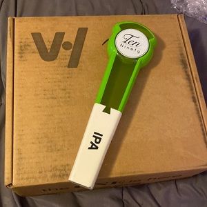 Ten Ninety IPA - Beer Tap Handle